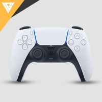 PlayStation 5 Dual Sense Controller (White)-3 Months 0% Markup