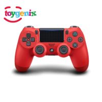 DualShock Wireless Controller For Ps4 (Red) With Free Delivery On Installment By Spark Technologies.
