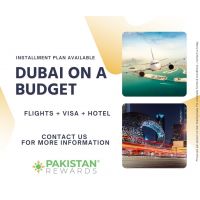 Fly Dubai on a Budget (On Installments)