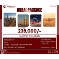 Dubai Tour 