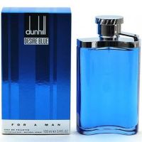 Dunhill Desire Blue Eau De Toilette 100 ml Spray (Dubai Imported Replica Perfume) - ON INSTALLMENT