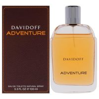 Davidoff Adventure EDT 100ml - 100% Authentic - Fragrance for Men - (Installment)