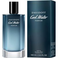 Davidoff Cool Water Man Parfum 100ml - 100% Authentic - Fragrance for Men - (Installment)