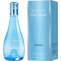 Davidoff Cool Water Woman EDT 100ml - 100% Authentic - Fragrance for Women - (Installment)