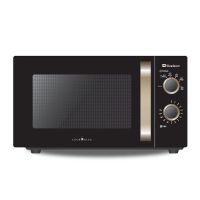 Dawlance DW-374 Microwave Oven 23 Litre Black With Official Warranty On 12 Months Installments At 0% Markup