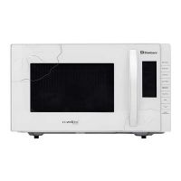 Dawlance Heating Microwave Oven (DW 115 SE) White With Free Delivery On Installment By Spark Technologies.