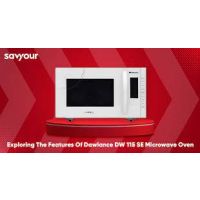 Dawlance Microwave Oven DW 115 SE ON INSTALLMENTS 