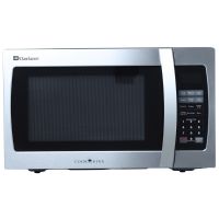 Dawlance Heating Microwave Oven (DW 136 G) Silver With Free Delivery On Installment By Spark Technologies.