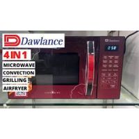 Dawlance Microwave Oven DW 530 Air Fryer ON INSTALLMENTS 