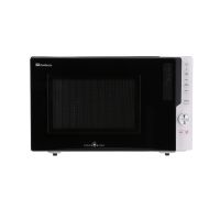 Dawlance Air Fryer Microwave Oven (DW 550 AF) Black With Free Delivery On Installment By Spark Technologies.