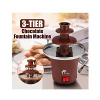 E-Lite Chocolate Fountain (ECF-110) - ISPK-0036