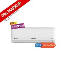 Kenwood New e Supreme Series KES-1846S 1.5 Ton DC Inverter with up to 60% Saving Split Heat & Cool Air Condition/Free Installation On Installment 