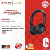 Anker Soundcore H30i Wireless On-Ear Headphones - Mobopro1 - Installment