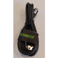  Ecomoto Micro-USB Data Cable - 1 Year Warranty - US Imported