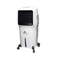 E-Lite Evaporative Air Cooler With Ionizer 180W (EAC-99A) Black & White With Free Delivery On Installment By Spark Technologies. 