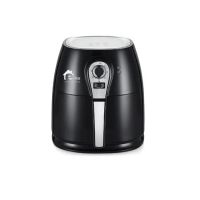 E-Lite Air Fryer 4.5 Liter 1400W (EAF-05) Black With Free Delivery On Installment By Spark Technologies.