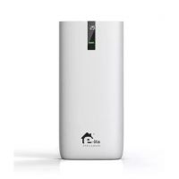E-Lite Smart Air Purifier 3 in 1 (EAP-922) White With Free Delivery On Installment By Spark Technologies. 