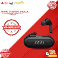 Mibro Earbuds 3 Black - Mobopro
