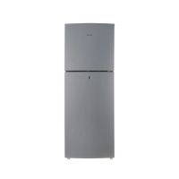 Haier 12 CFT Refrigerator E-Star Series (Metal Door) HRF-336 EBS Silver With Free Delivery On Installment By Spark Technologies.