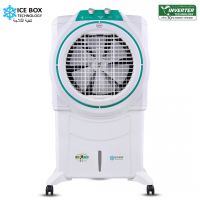 Boss Room Air Cooler ECM 9000 ICE Box Green by Boss Official Store  -12 Months (0% Markup)