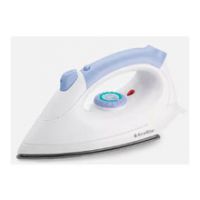 EcoStar Dry Iron With Spary EH-DI110-P-ON INST-AB