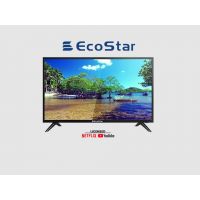 EcoStar 32 Inch HD LED 32U871 + On Insatallment