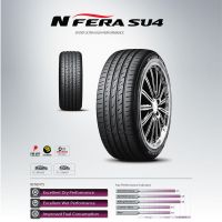 Nexen Tire - NFera Su4 / Sport Ultra High Performance / Korean Brand (1 Tyre price)