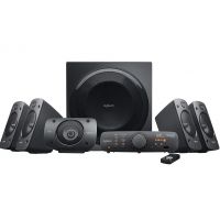 Logitech Z906 Surround Sound Speaker 5.1 (Installments) - QC