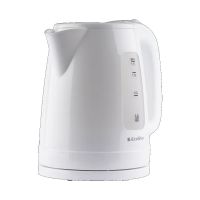 EcoStar Electric Kettle Plastic Body EH-KE110-W/B 1.7 Liters (Installment) - ET