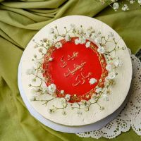 Eid Bento Cake - 1 lb by Sentiments Express