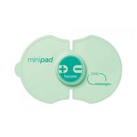 Beurer EM 10 Mini Pad Relaxing Massage (647.22) With Free Delivery On Installment By Spark Technologies.