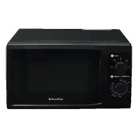 EcoStar Microwave Oven 20 Liter Capacity EM-2023-BSM (Installment) - ET