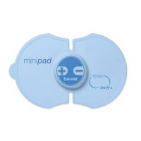 Beurer EM 10 TENS Mini Pad Body Pain Relief (647.23) With Free Delivery On Installment By Spark Technologies.