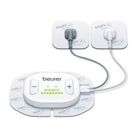 Beurer Wireless TENS/EMS (EM-70) With Free Delivery On Installment By Spark Technologies. 