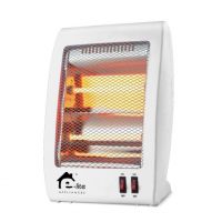 E-Lite Quartz Heater (EQH-80Y4) White With Free Delivery On Installment By Spark Technologies. 