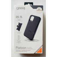 Apple iPhone 11 Pro Max, XS Max Gear4 Platoon Case/Cover - US Imported