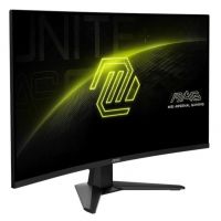 MSI MAG 32C6X | VA Panel, Res: 1920x1080, 250Hz, 1ms MPRT, Adaptive- Sync 32 Inch CURVED LED (Installments) - QC