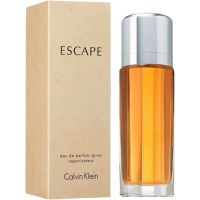 Calvin Klein Escape Women EDP 100ml - 100% Authentic - Perfume for Women - (Installment)