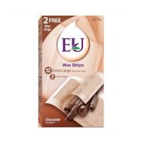 Eu Chocolate Wax Cream - 12 Strips - NON installments - ISPK-0185