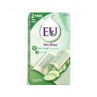 Eu Cucumber Wax Cream - 12 Strips - NON installments - ISPK-0185