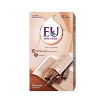 Eu Facial Wax Strip Chocolate 10 Strips - NON installments - ISPK-0185