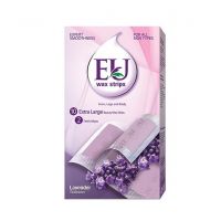 Eu Facial Wax Strip Lavender 10 Strips - NON installments - ISPK-0185