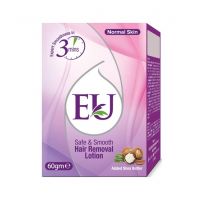 Eu Hair Removal Normal Skin Lotion Cream Jar 60ml - NON installments - ISPK-0185