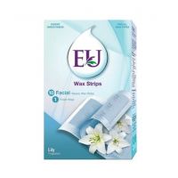 Eu Lily Wax Cream - 12 Strips - NON installments - ISPK-0185