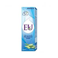 EU Safe & Smooth Sensitive  Skin Hair Removal Cream 75gm - NON installments - ISPK-0185