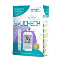 Evocheck Blood Glucose Monitoring System|  Gm700s |  (Installment) - QC
