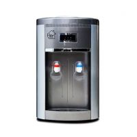 E-Lite Water Dispenser 2 Taps (EWD-178T) Silver With Free Delivery On Installment By Spark Technologies. 
