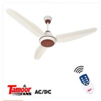 Tamoor ceiling Fan Executive Model AC DC 56 Inch SMART SRIES (WITH REMOTE) ON INSTALLMENTS