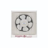 Mubarik EXHAUST FAN FULL PLASTIC BODY (OFF WHITE) 08” with Free Delivery On-Installment 
