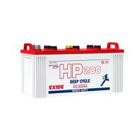 Exide Battery HP 200 120 AH Deep Cycle Without Acid